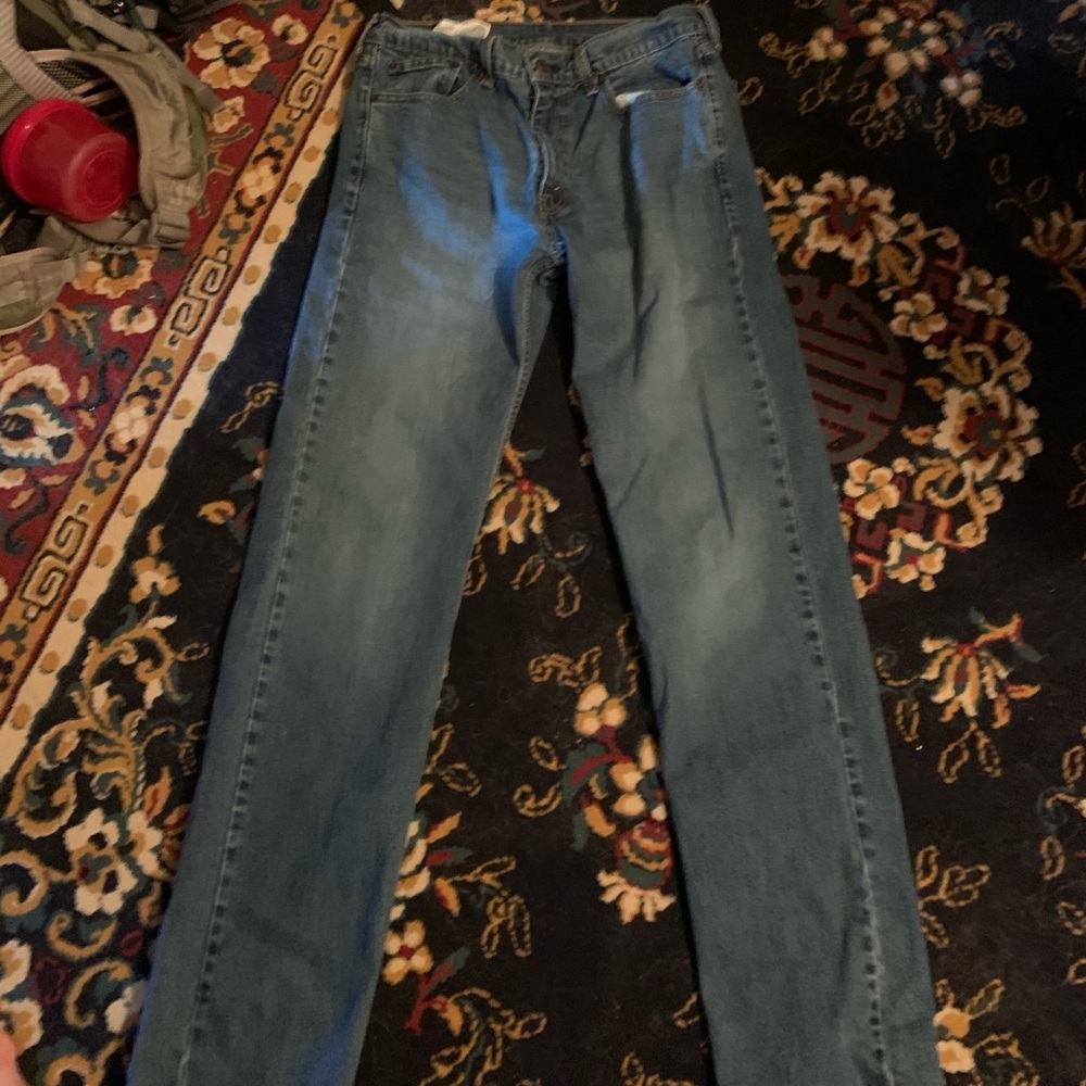 Levi Strauss Jeans